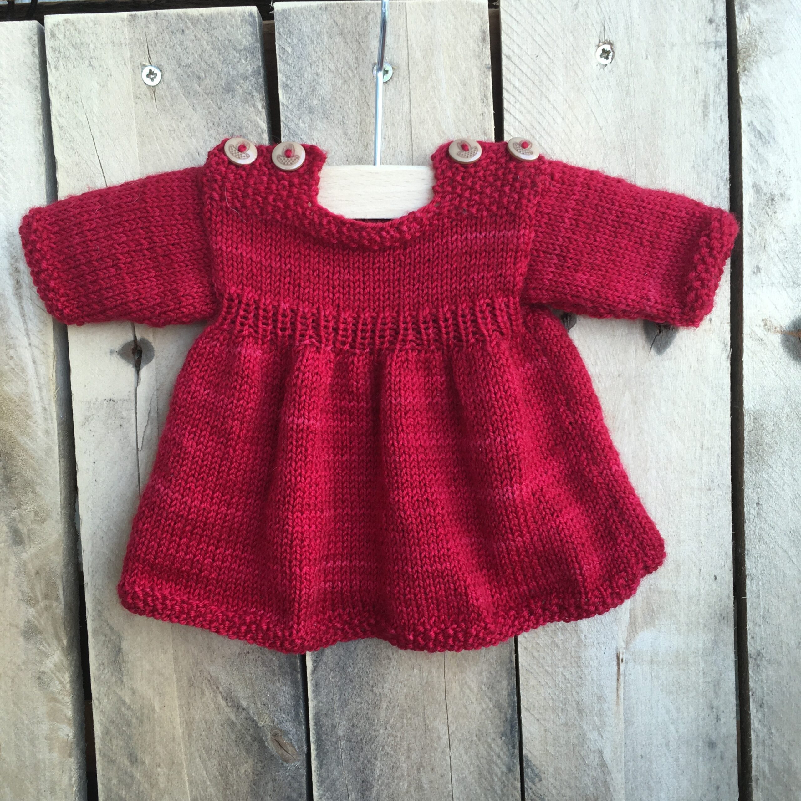 Jurkje merinowol - Uruguay