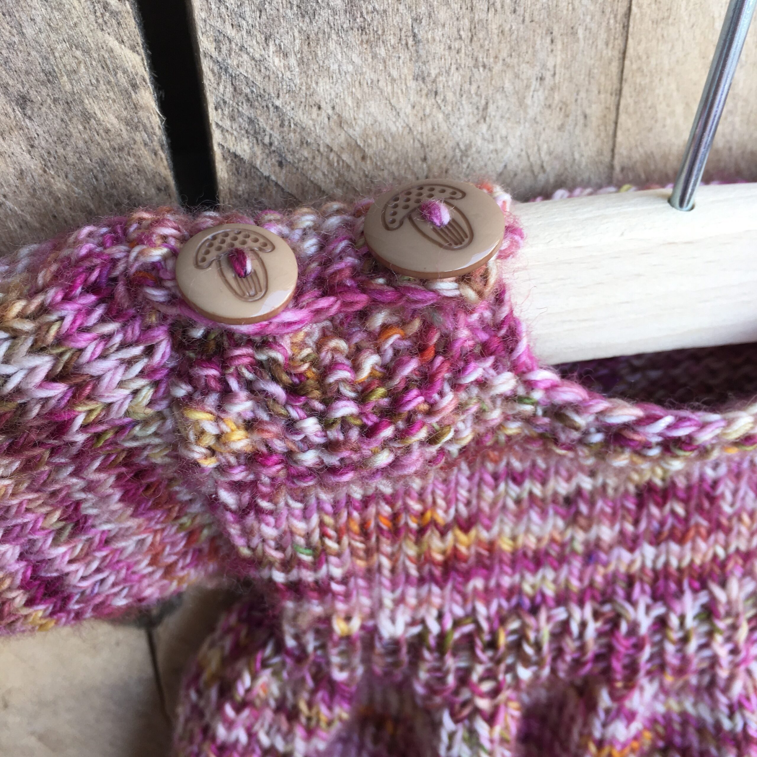 Jurkje merinowol - Uruguay - Afbeelding 2