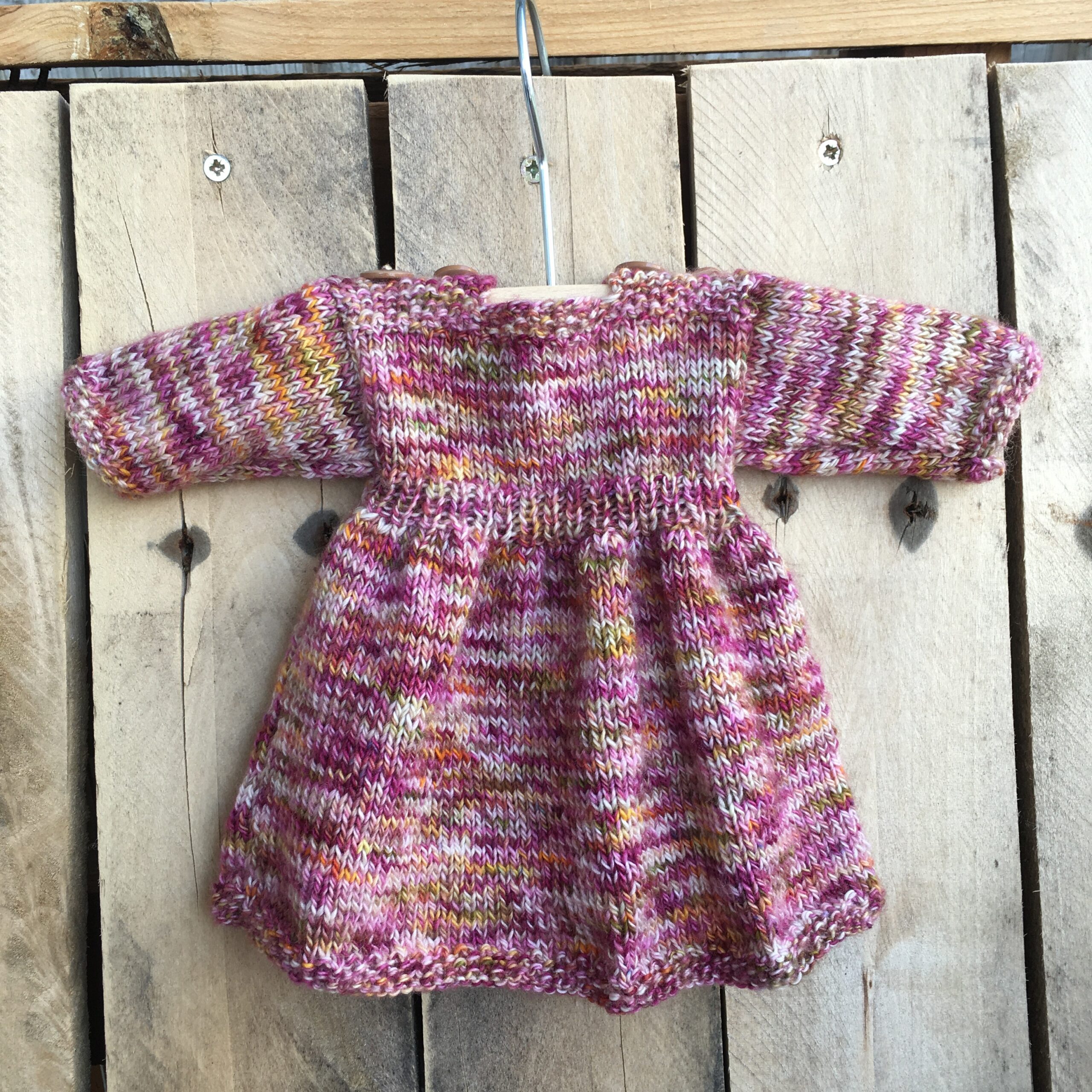 Jurkje merinowol - Uruguay