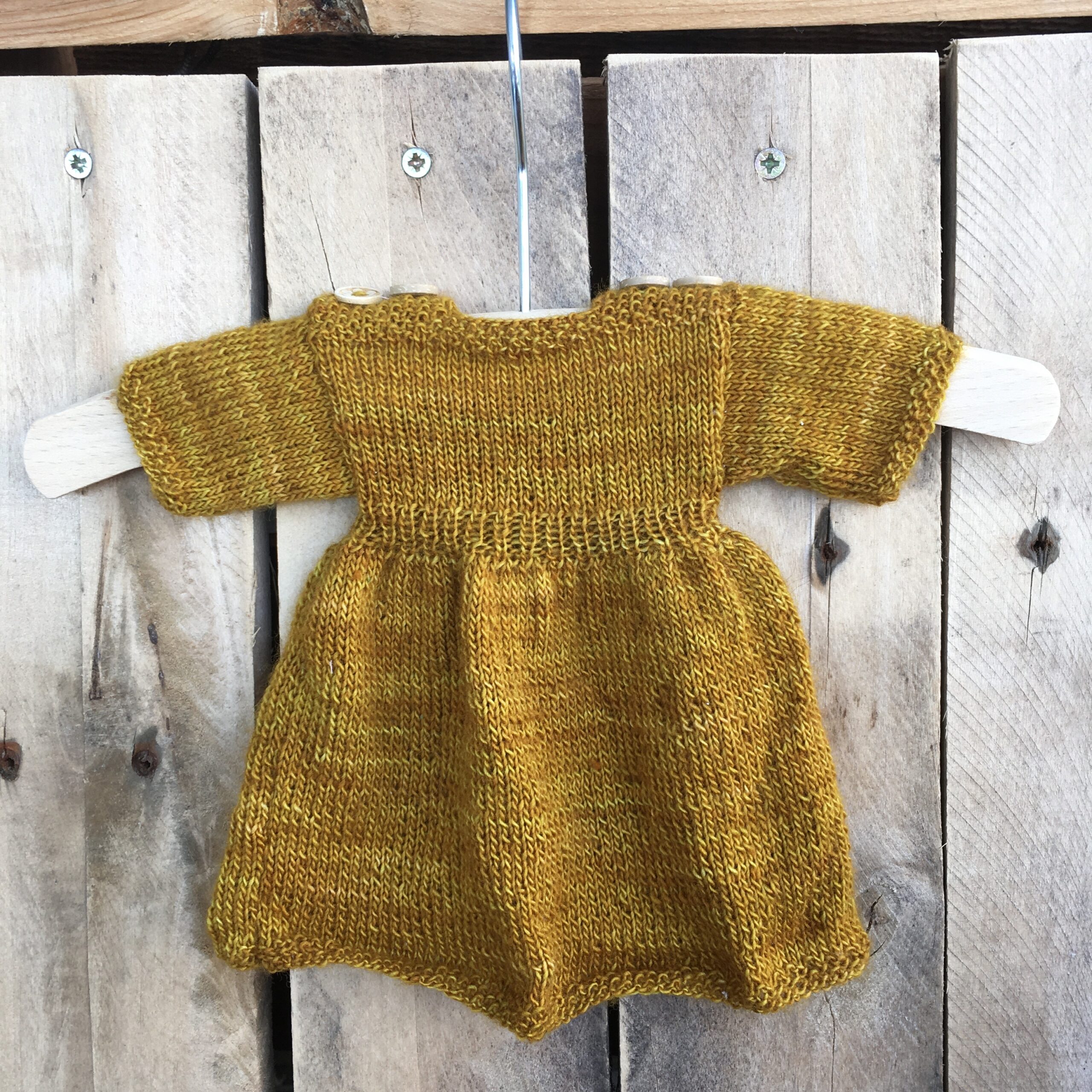 Jurkje merinowol - Uruguay