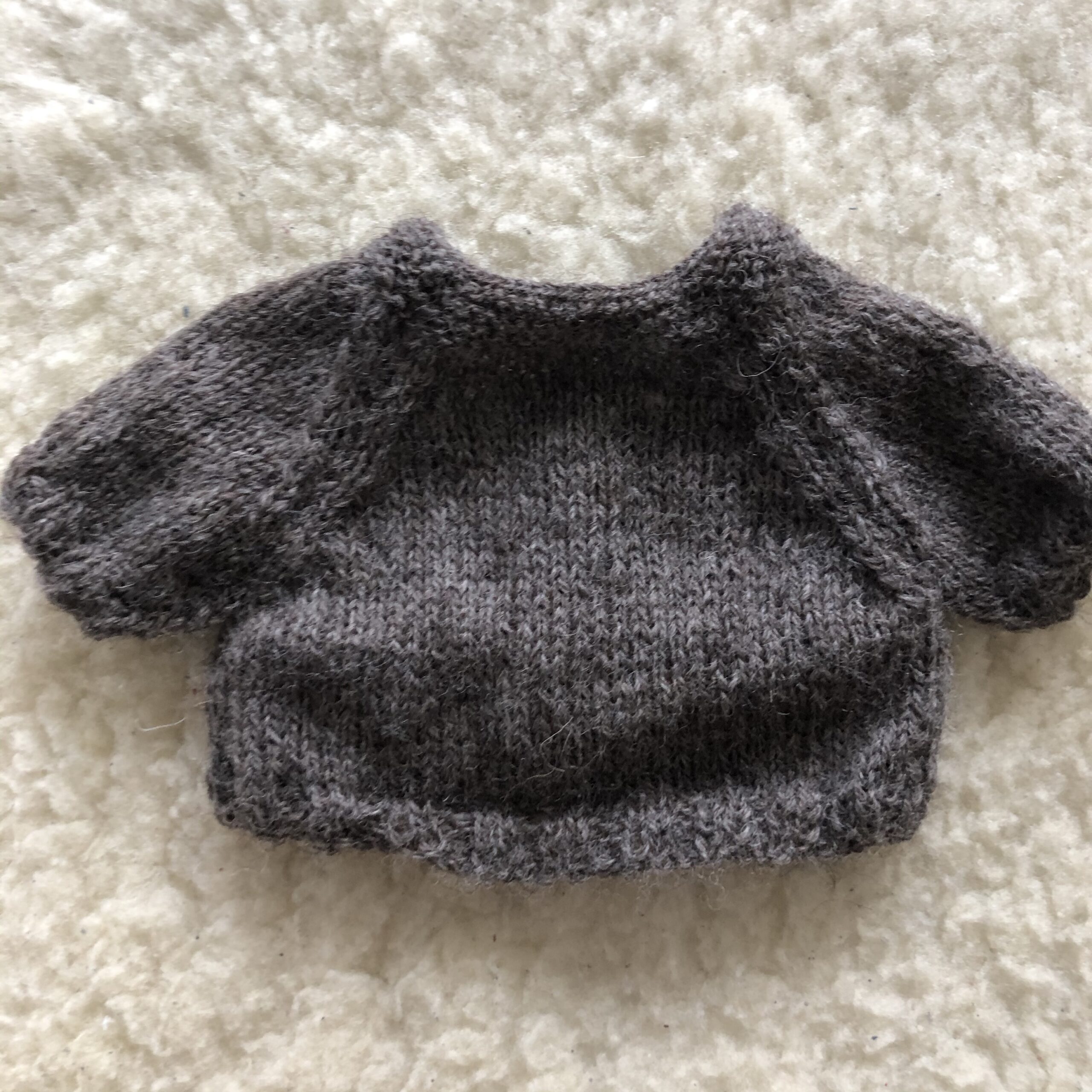 Gebreid vestje - Afbeelding 4