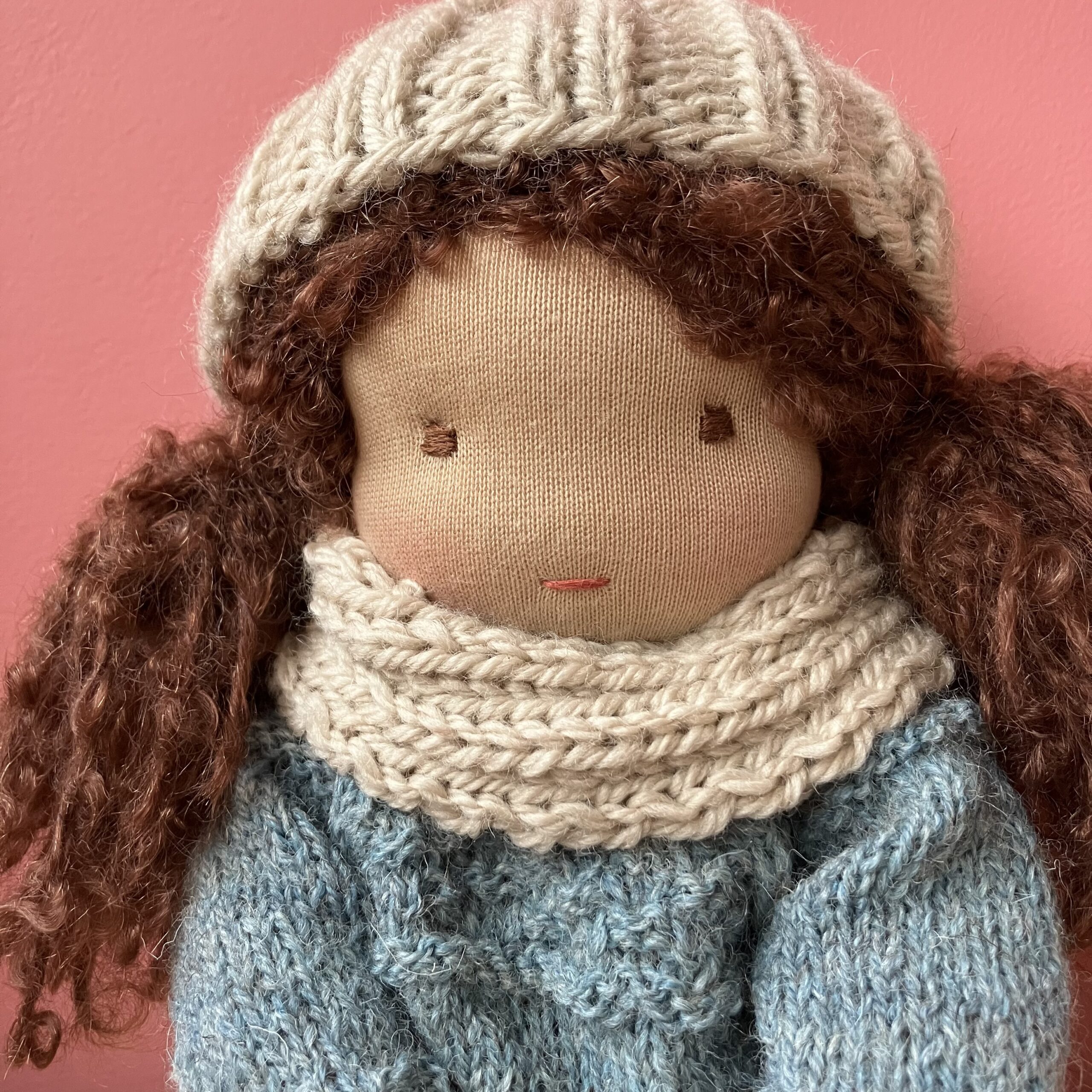 Zonnekindpop Maya - Afbeelding 5