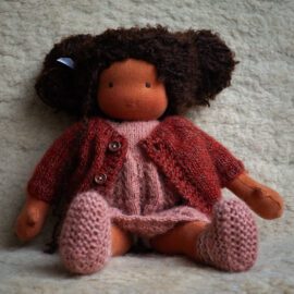 Zonnekindpop Tallulah