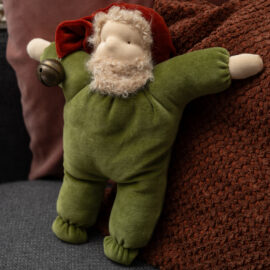 Kabouterpop van Nicky Velourstof